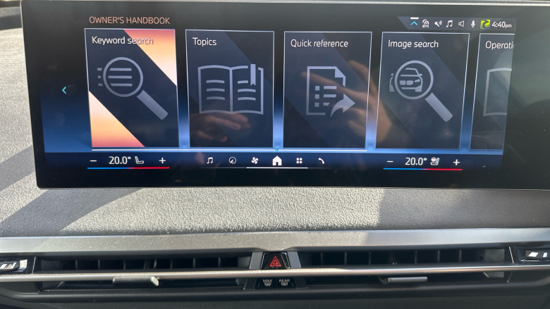 BMW iX 400kW xDrive60 M Sport 112kWh 5dr Auto [Pro Pack] Electric Estate